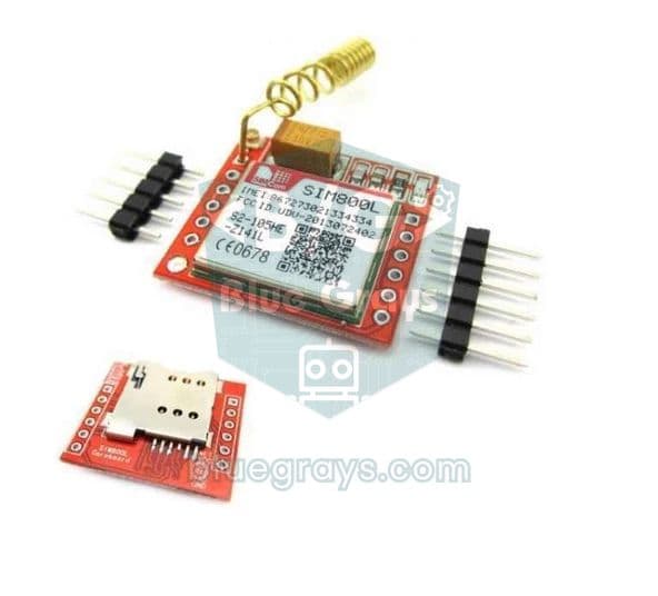 Módulo SIM800L GSM/GPRS