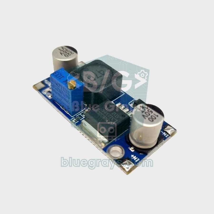 Módulo reductor LM2596 (Buck)