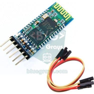 Módulo Bluetooth HC-05