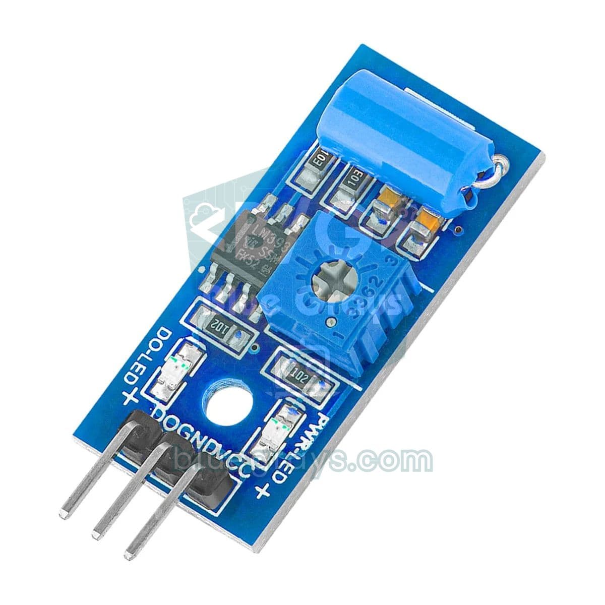 SW-420 Sensor de vibraciones