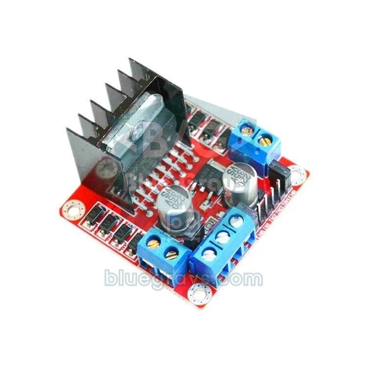L298N Motor Sürücü Modülü