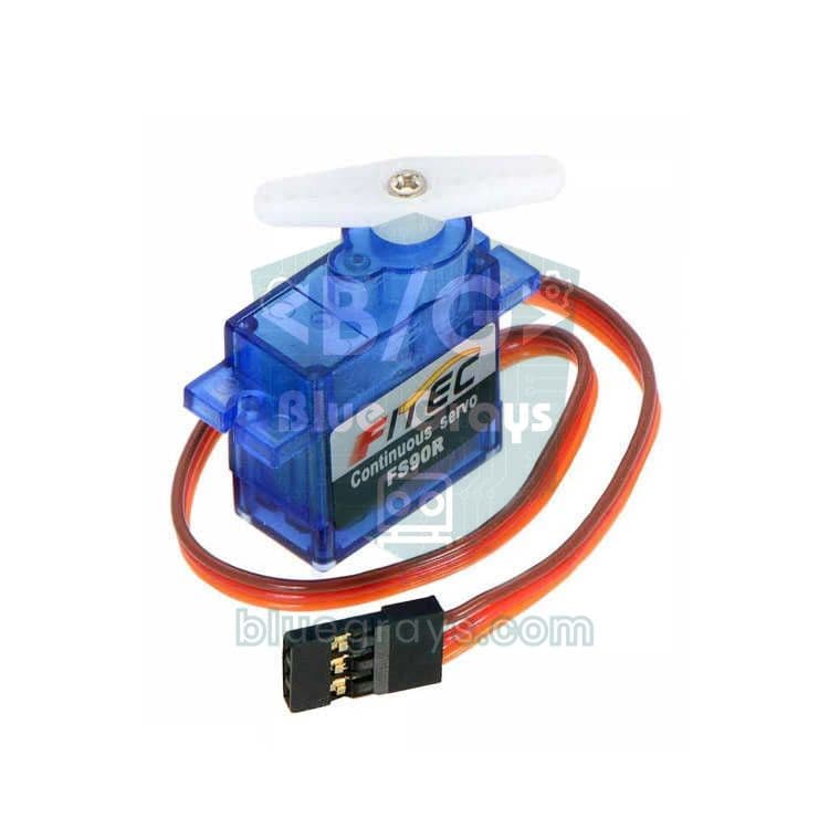 Servomotor de rotación continua FS90R