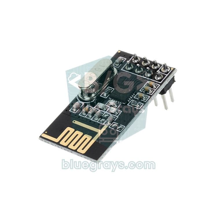 nRF24L01 Módulo de comunicación inalámbrica de 2,4 GHz