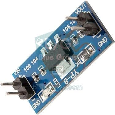 AMS1117 Regulador de tensión de 3,3 V