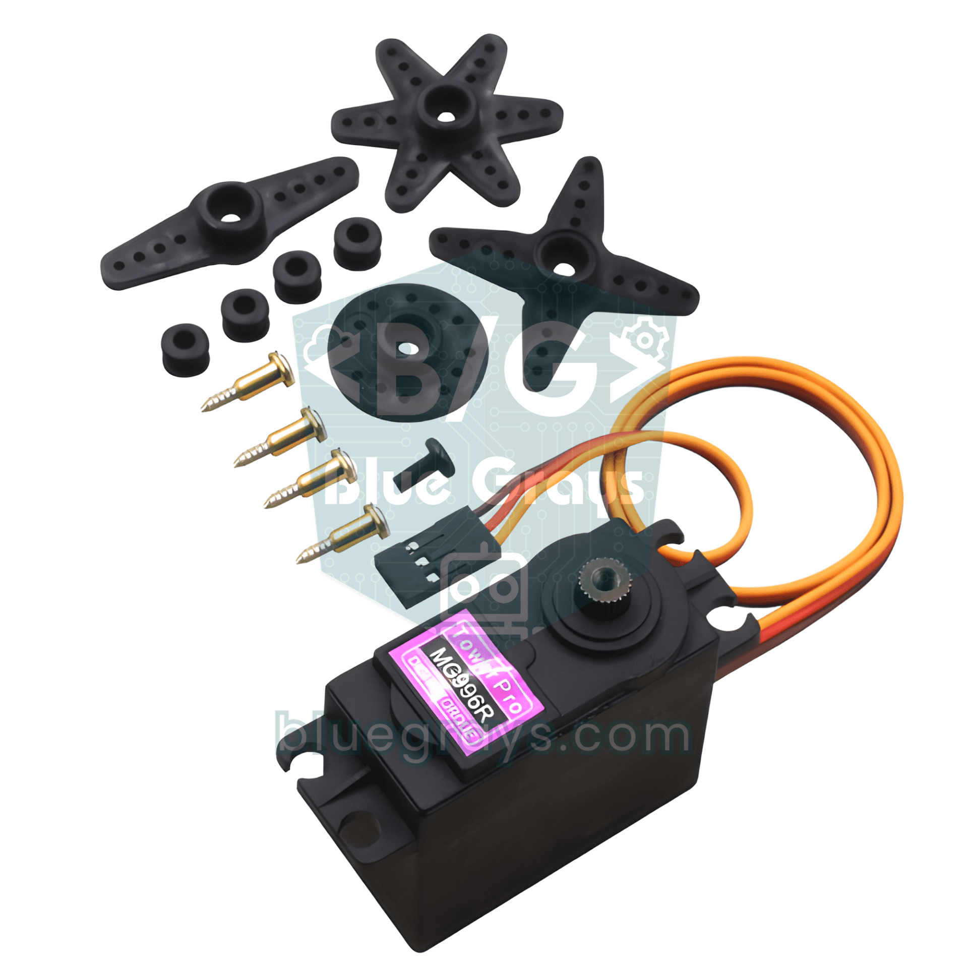 Servomotor MG996R