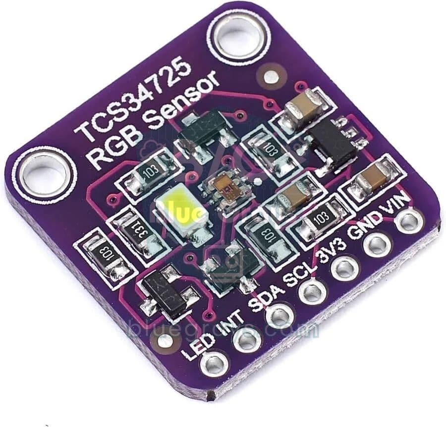 TCS34725 Sensor de color