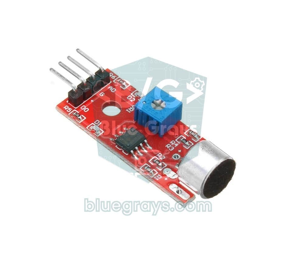 Módulo de sensor de sonido KY-038