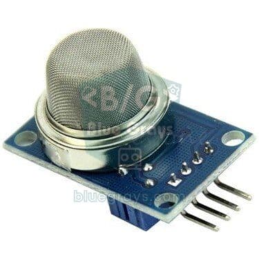 Sensor de gas
