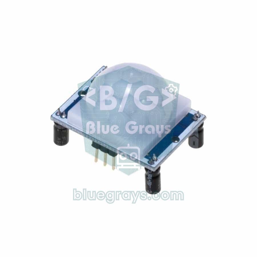 Sensor de movimiento PIR