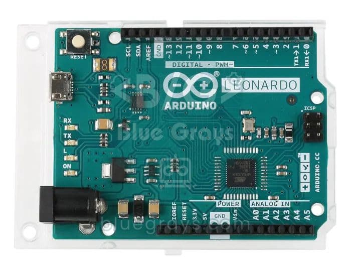 Arduino Leonardo