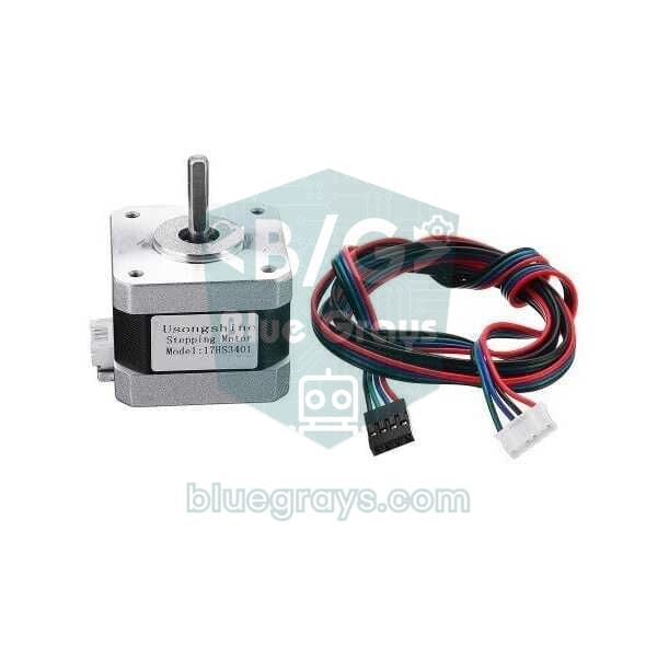 NEMA 17 Schrittmotor