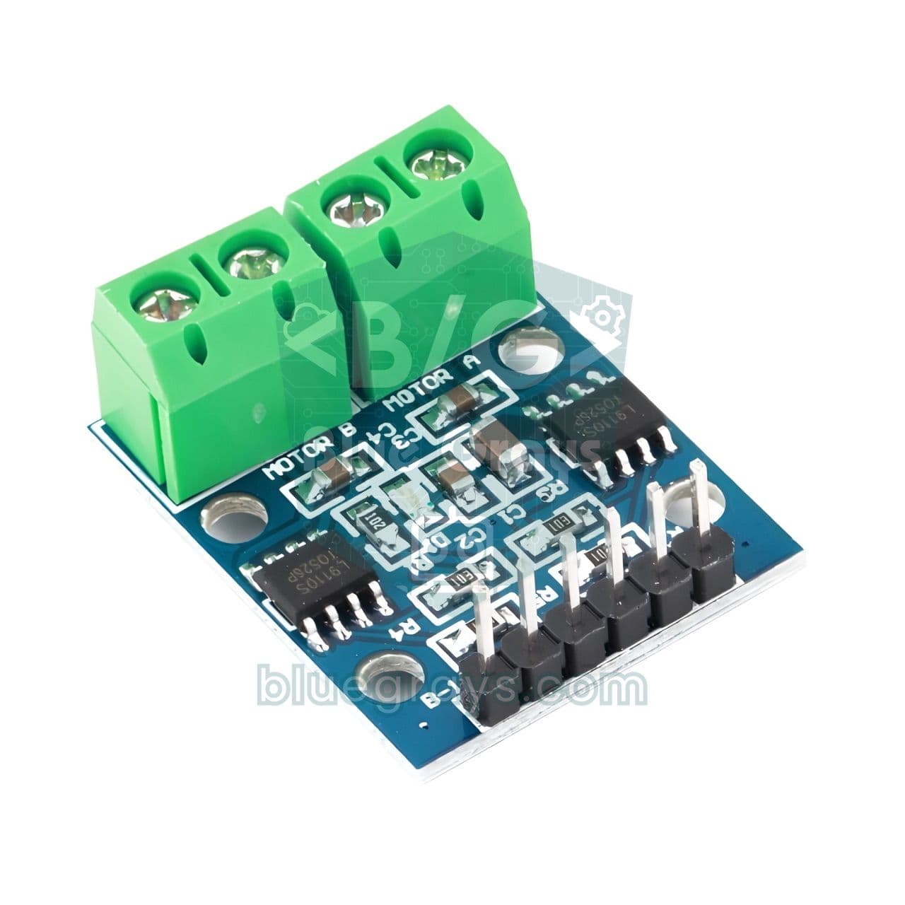 L9110S Motortreibermodul
