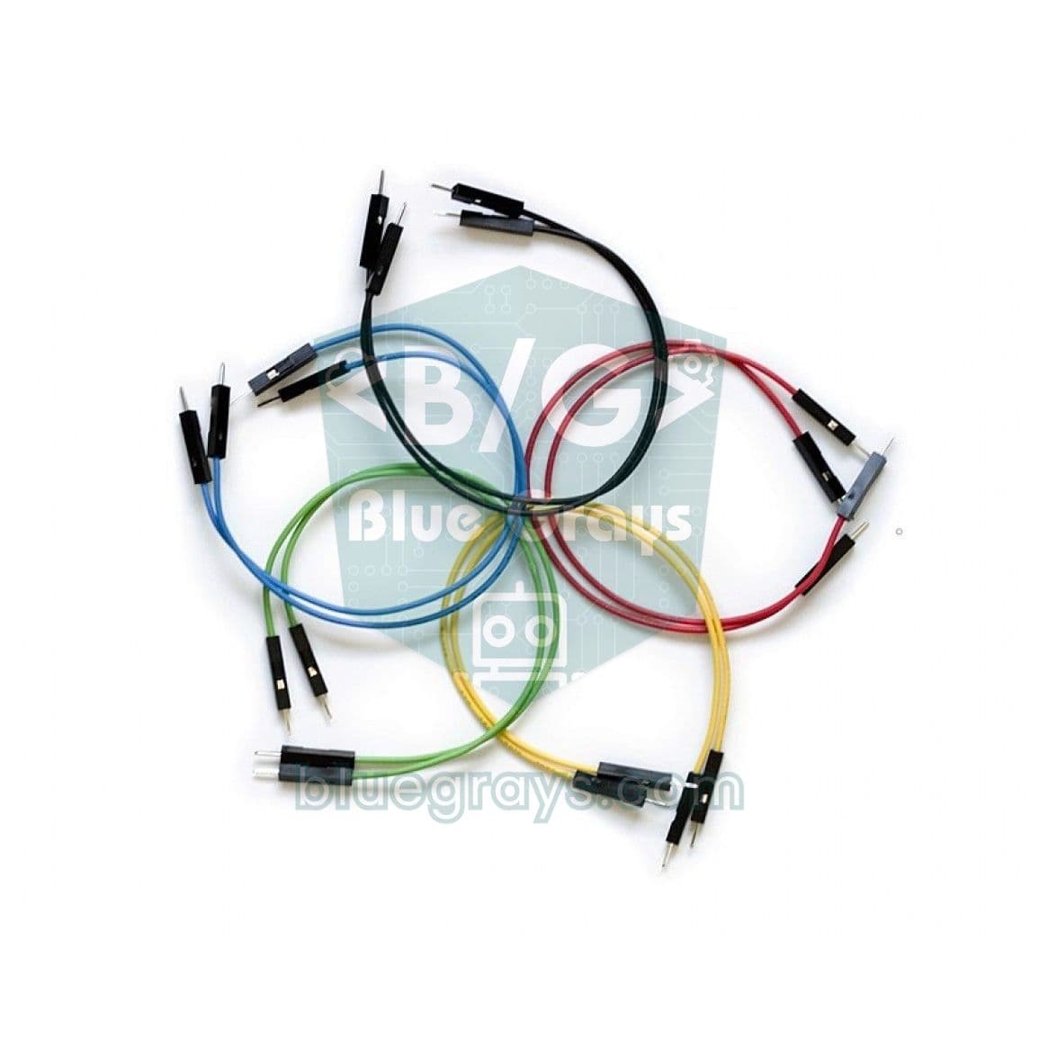 Cable puente