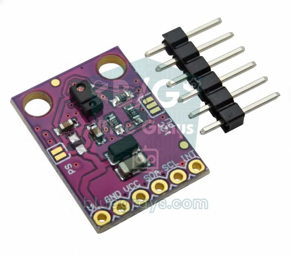 APDS-9960 Sensor de color, proximidad y gesto
