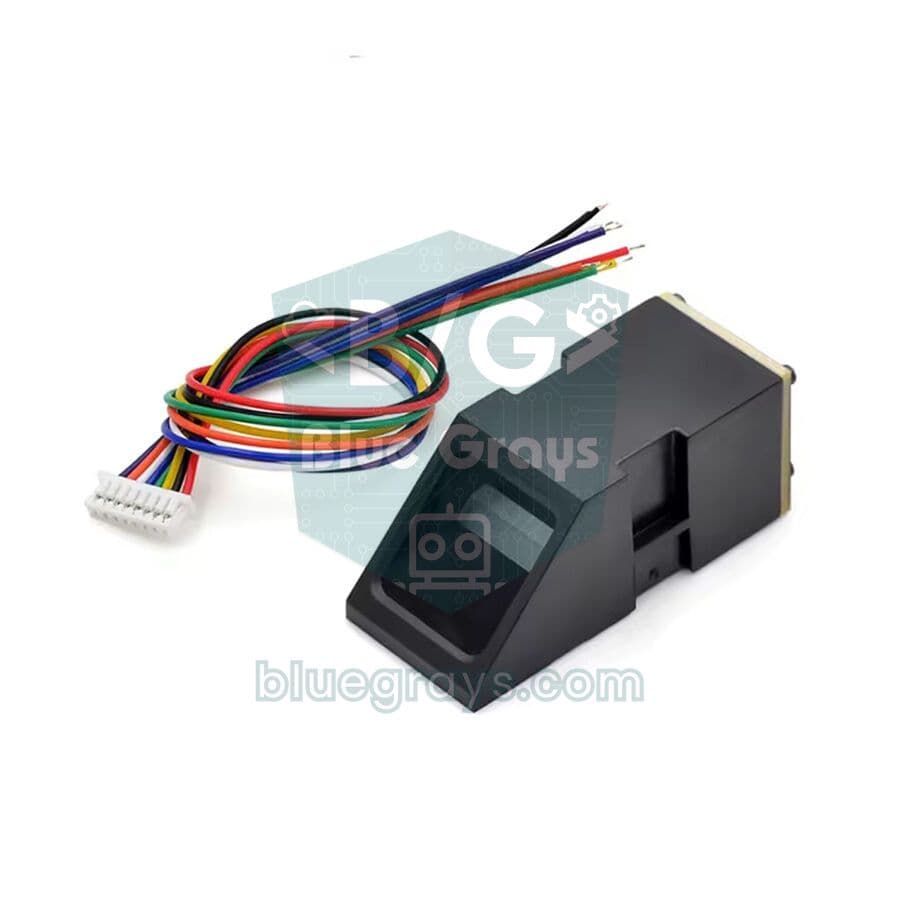 Sensor de huellas dactilares AS608