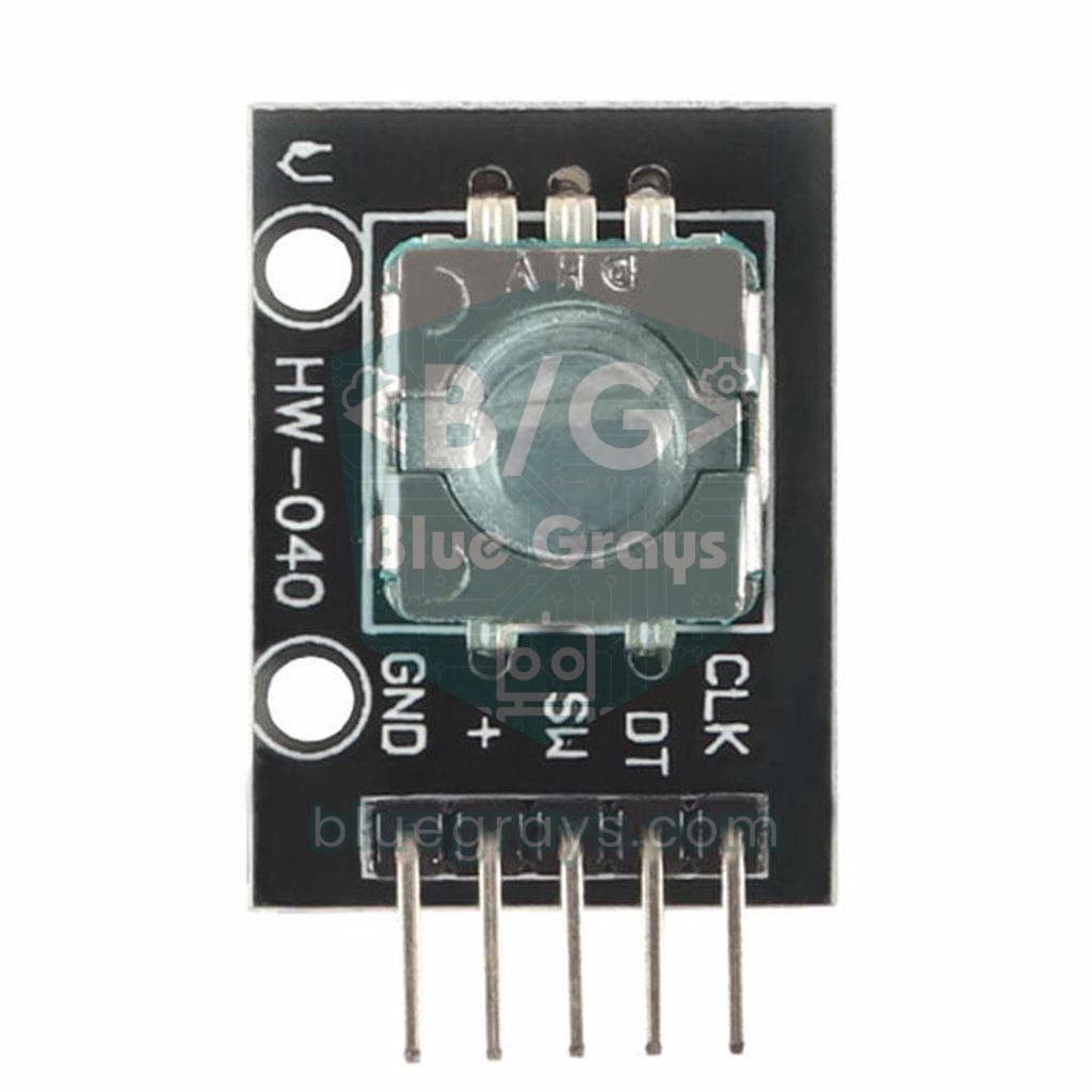 KY-040 Drehencoder-Modul