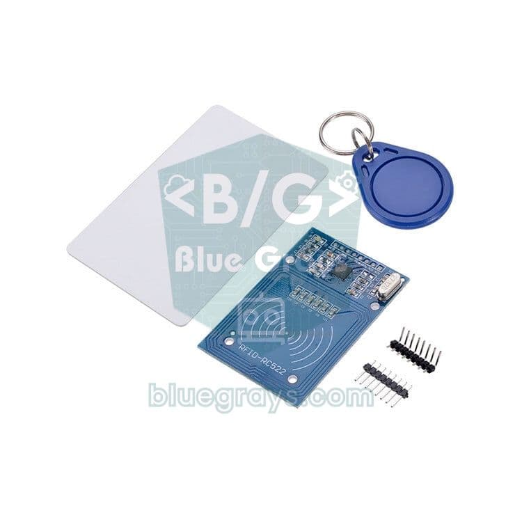 Módulo RFID RC522