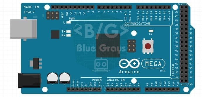 Arduino Mega