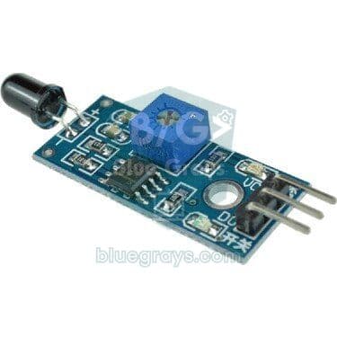 Módulo sensor de llama