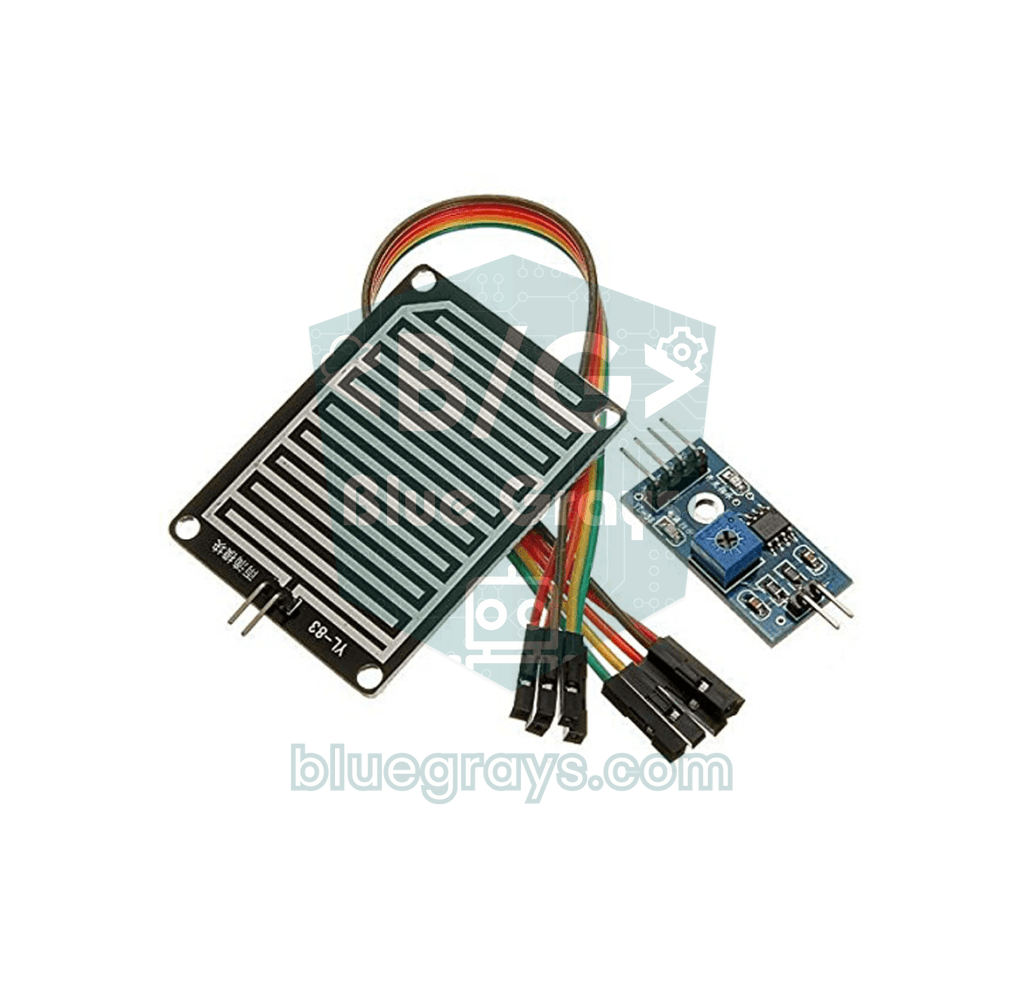 Módulo sensor de lluvia