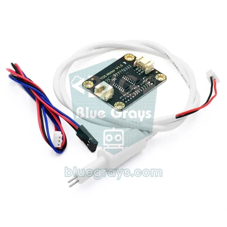 Sensor de conductividad y calidad del agua TDS