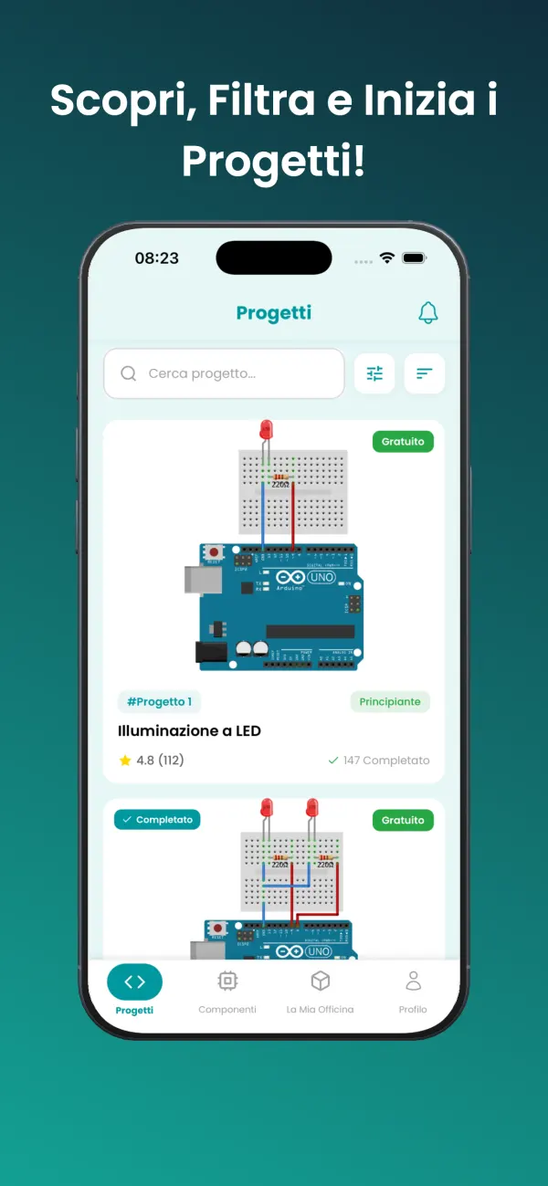 BlueGrays Arduino proje listesi