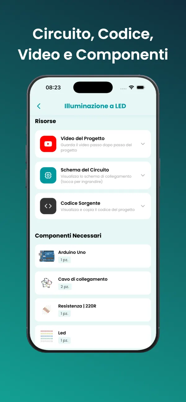 BlueGrays komponent veritabanı